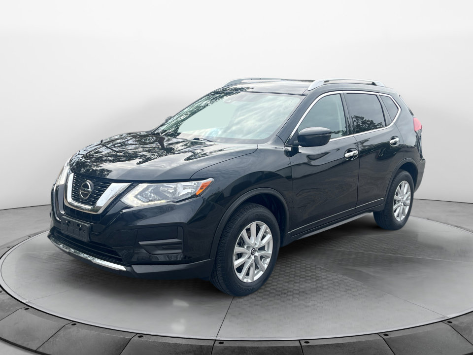 Used 2019 Nissan Rogue SV image 3