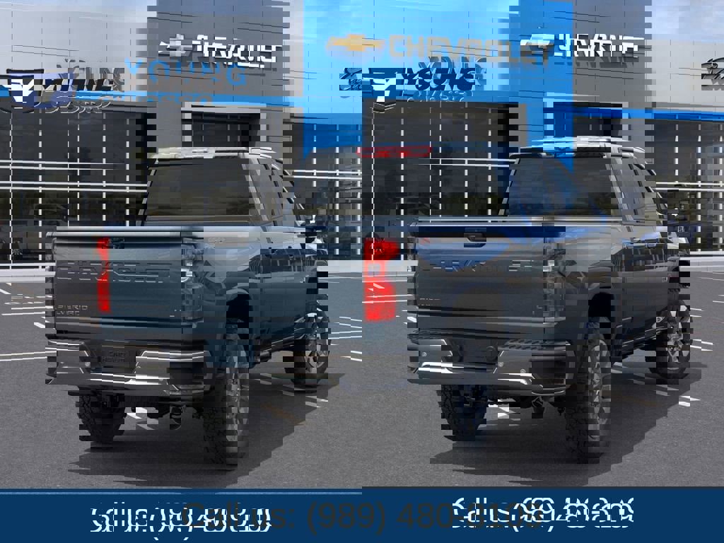 New 2026 Chevrolet Silverado 2500 LT w/ Texas Edition image 4