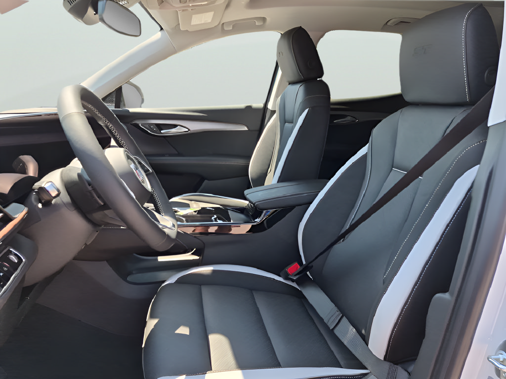 New 2026 Buick Envision Sport Touring AWD/4WD image 21