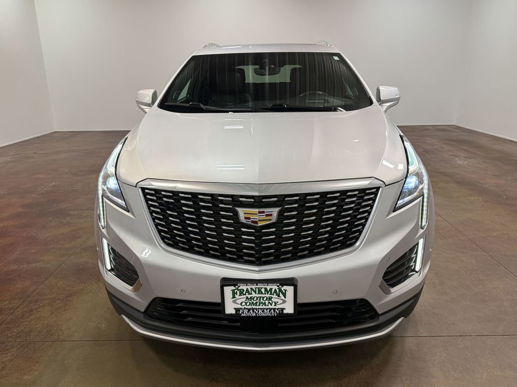 Used 2020 Cadillac XT5 Premium Luxury image 40