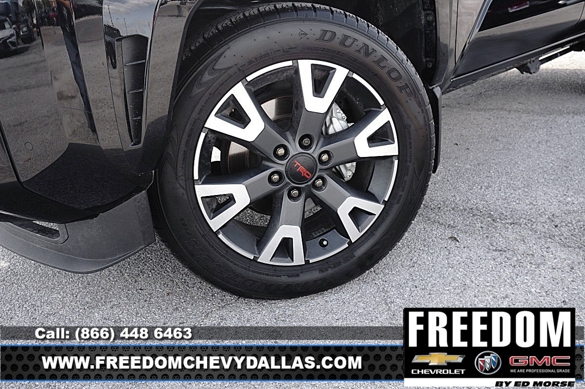 Used 2025 Toyota 4Runner TRD Sport Premium image 45