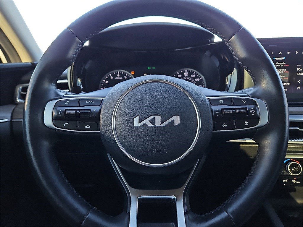 Used 2024 Kia K5 EX w/ EX Premium Package image 30