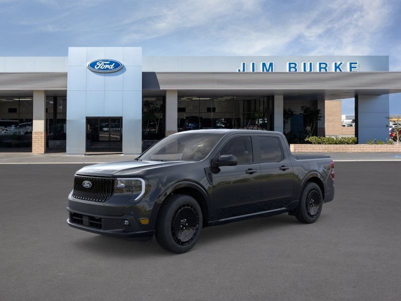 New 2025 Ford Maverick Lobo