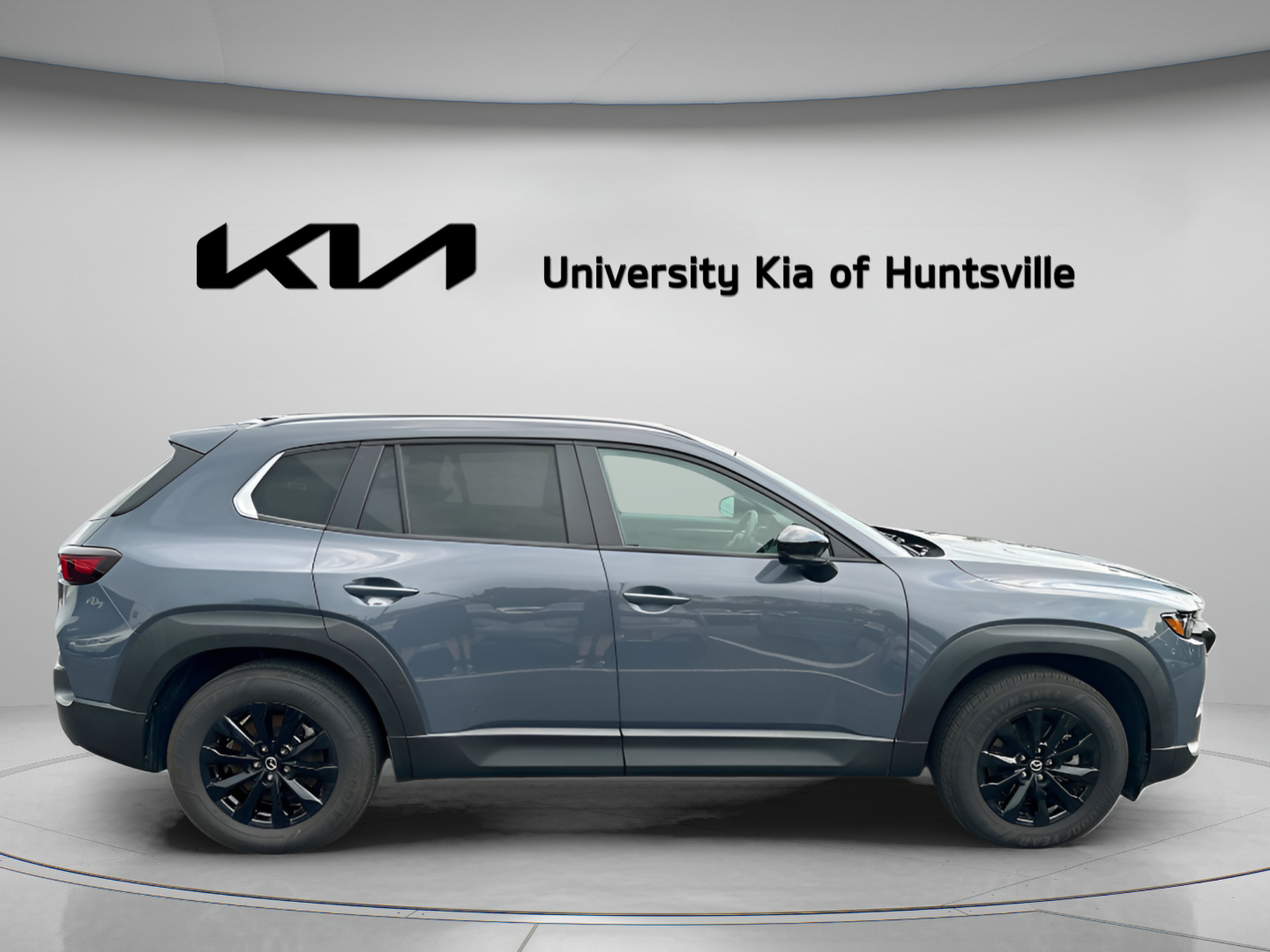 Used 2025 MAZDA CX-50 AWD 2.5 S w/ Premium Package image 9