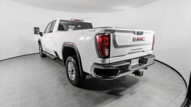 Used 2023 GMC Sierra 2500 SLE w/ SLE Convenience Package AWD/4WD image 7
