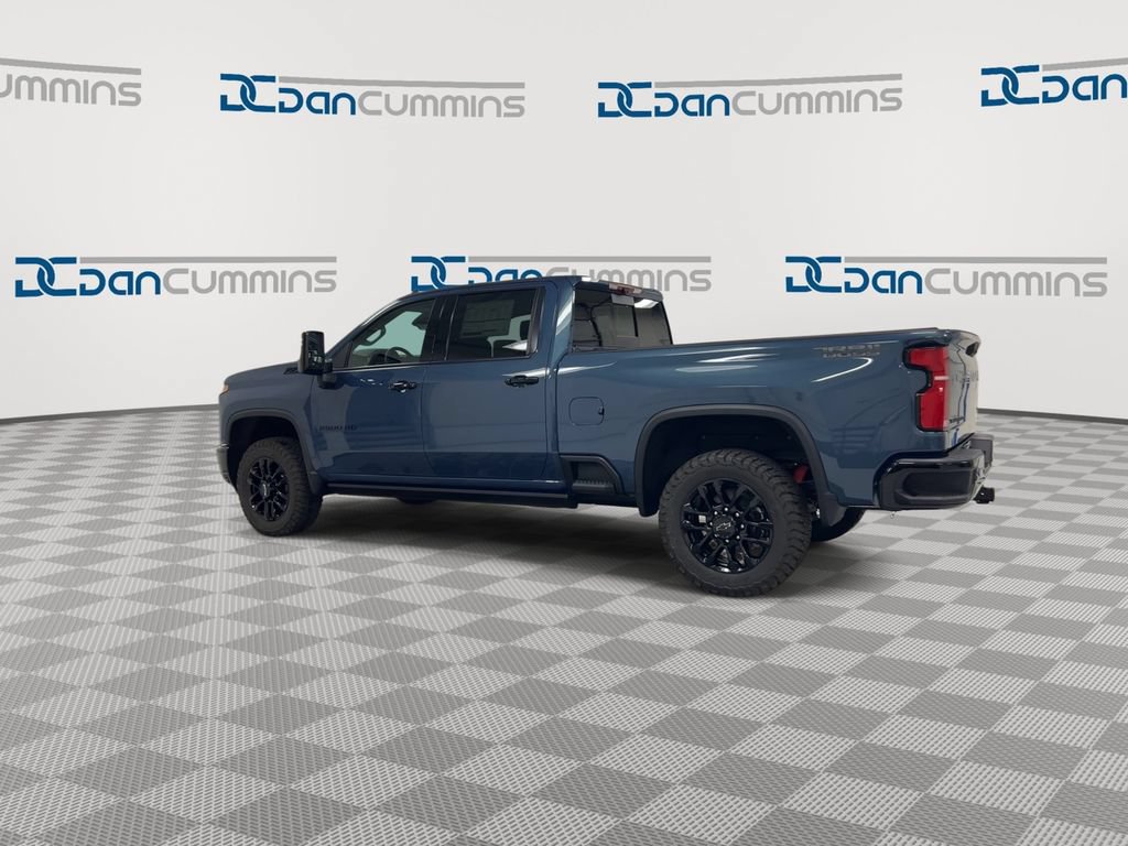 New 2026 Chevrolet Silverado 2500 LTZ w/ Trail Boss Package AWD/4WD image 6