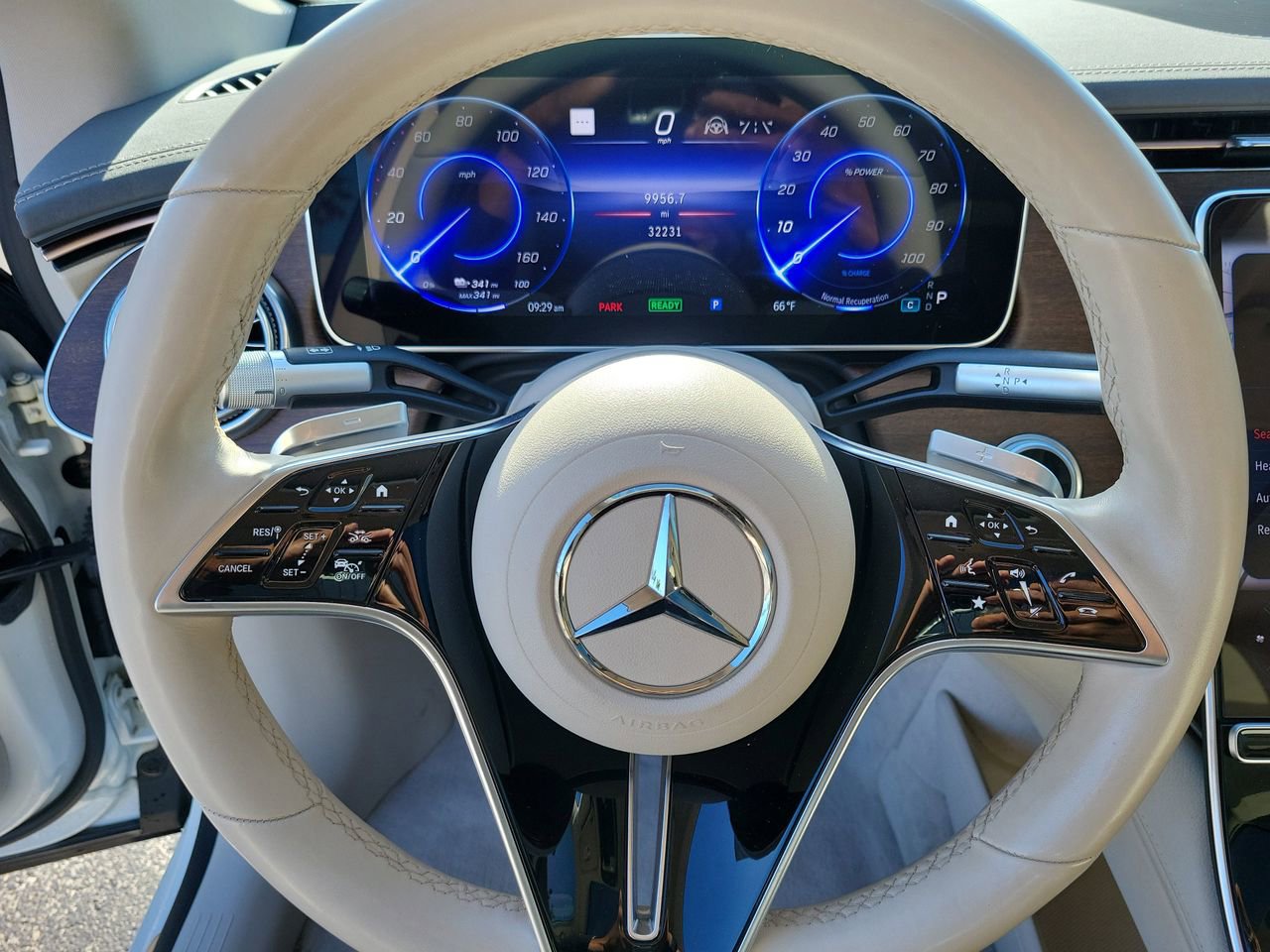 Certified 2022 Mercedes-Benz EQS 450+ 450 image 29