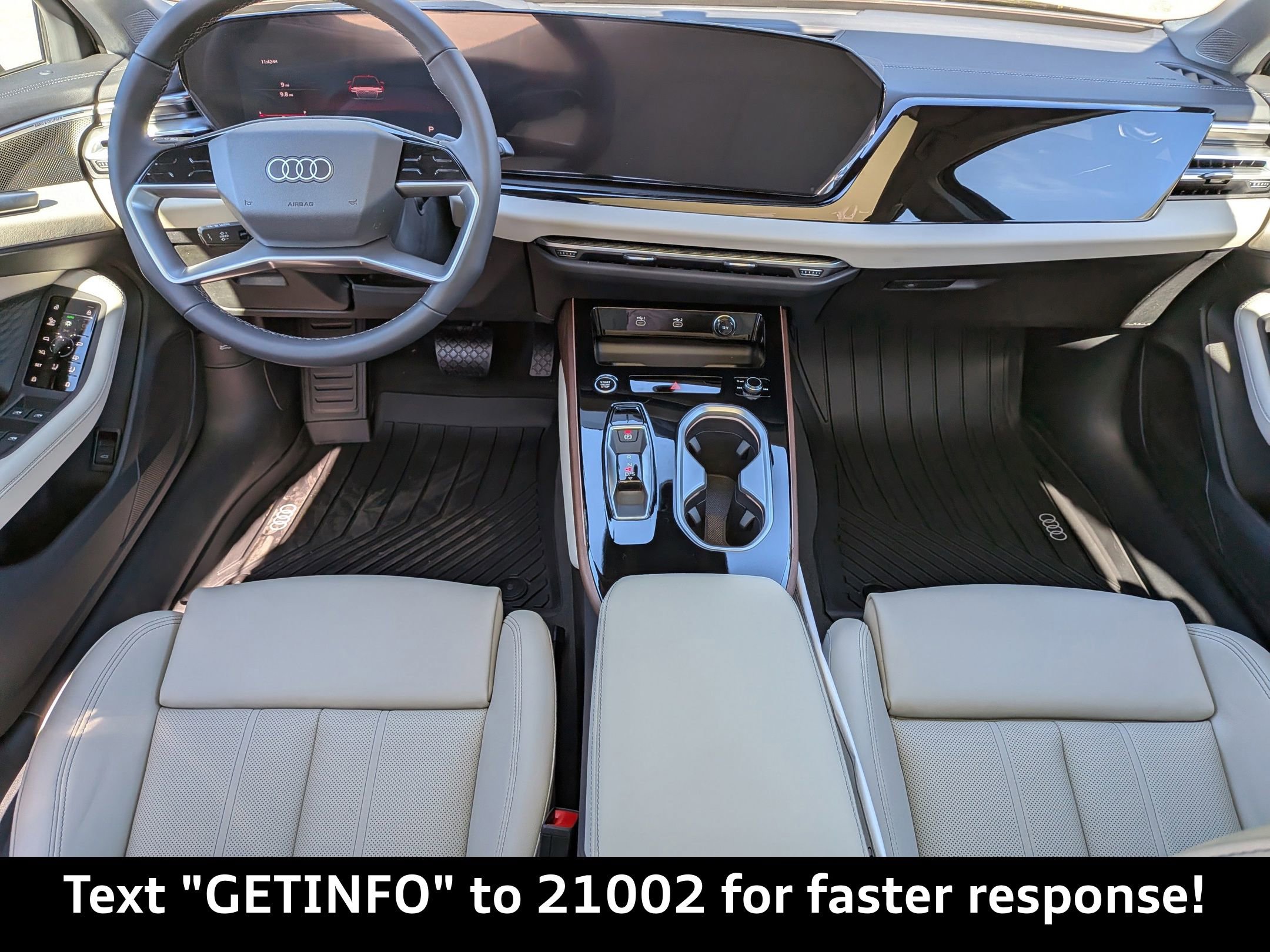 New 2026 Audi A6 Premium Plus image 20