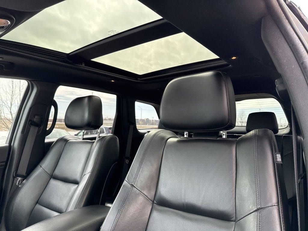 Used 2021 Jeep Grand Cherokee Limited w/ Sun & Sound Group image 13