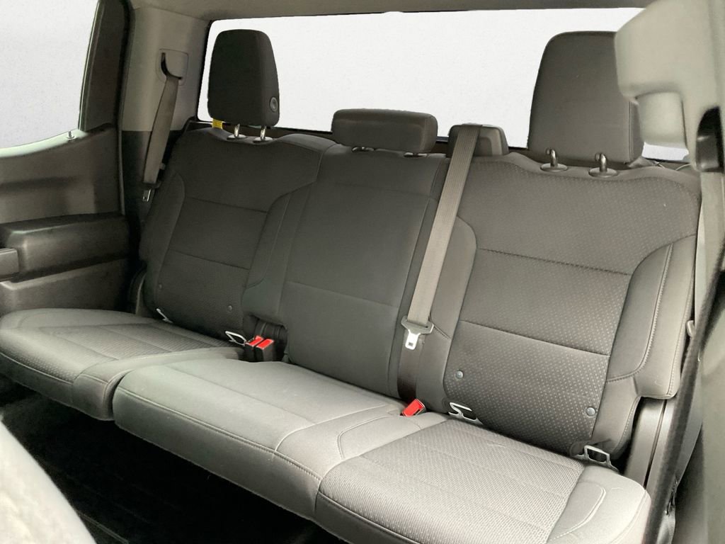 Used 2022 Chevrolet Silverado 1500 W/T w/ WT Value Package image 9