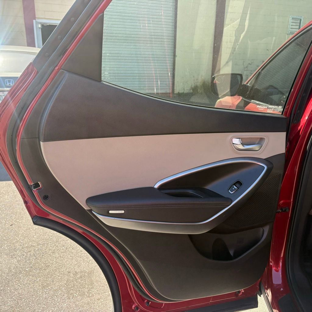 Used 2017 Hyundai Santa Fe Sport FWD image 12