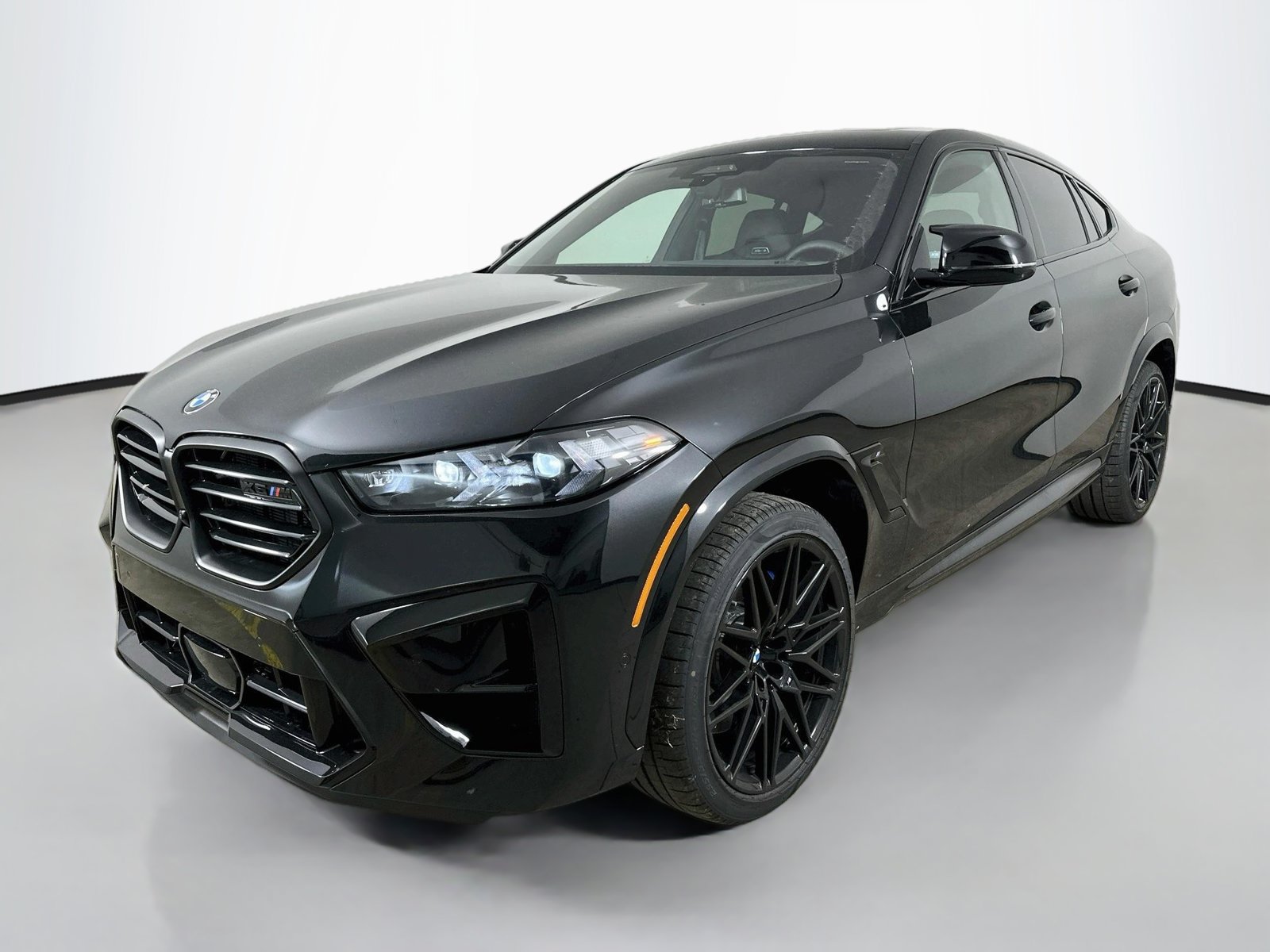 New 2027 BMW X6 M Competition AWD/4WD image 1