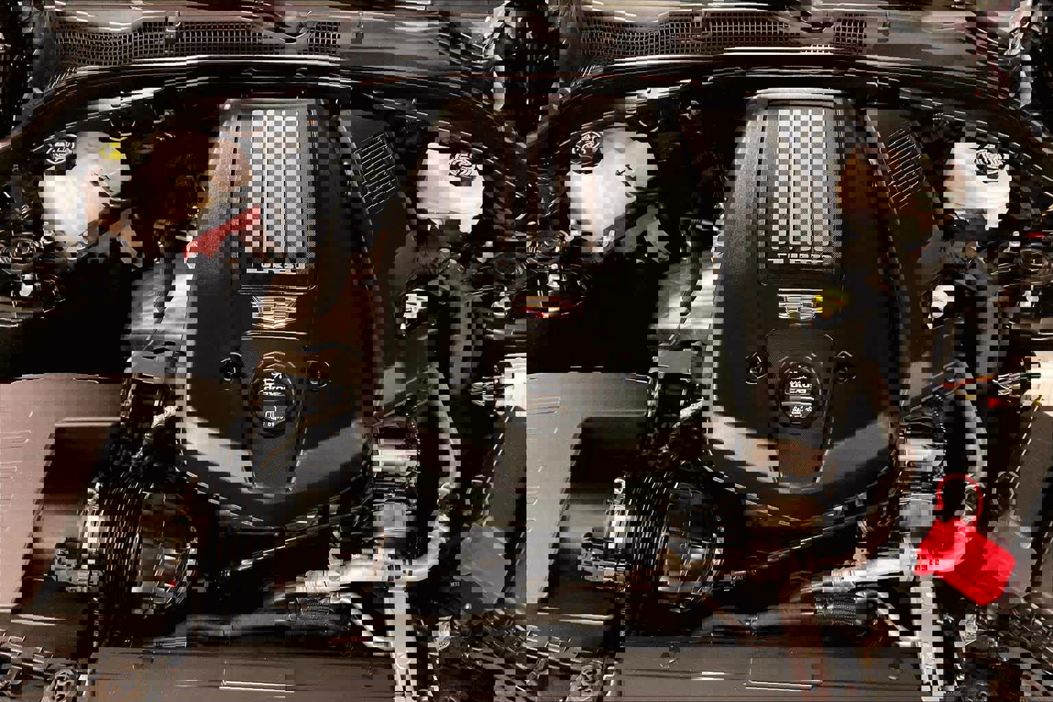 Used 2023 Cadillac CT4 V w/ Technology Package image 29