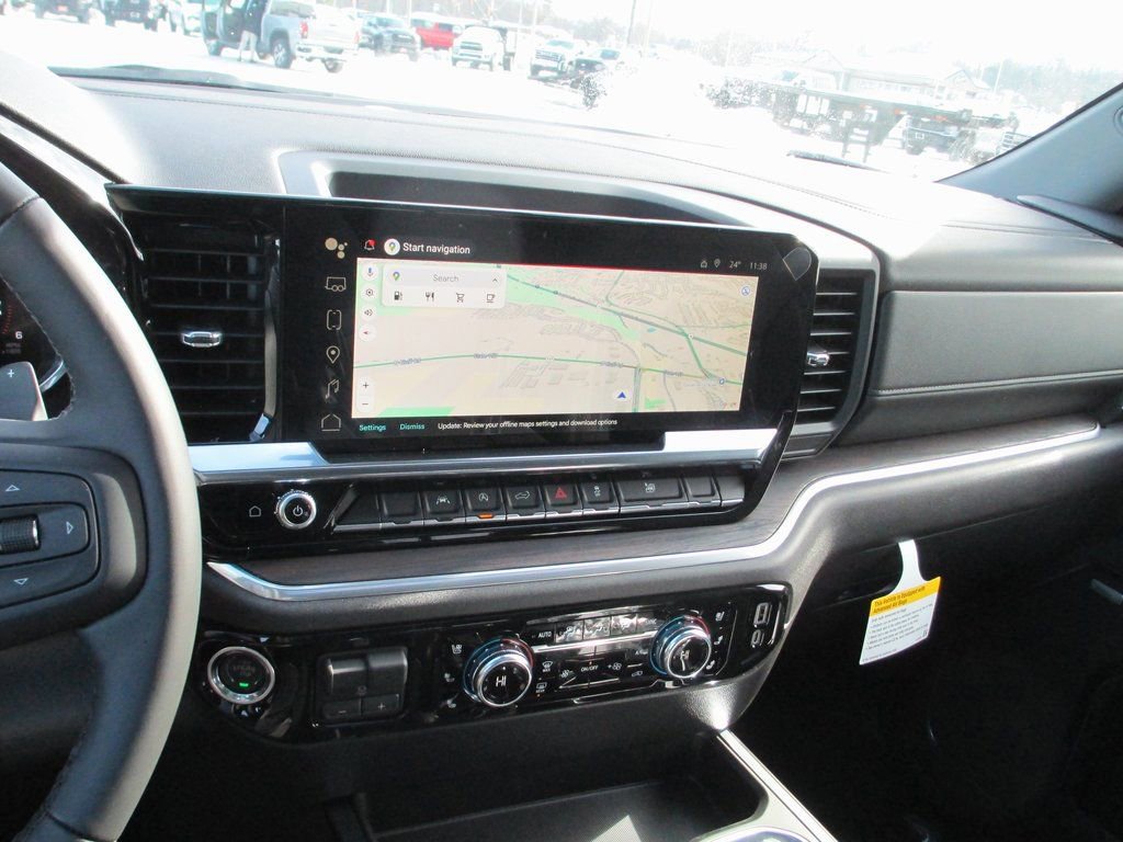 New 2026 GMC Sierra 1500 SLT w/ SLT Convenience Package image 20