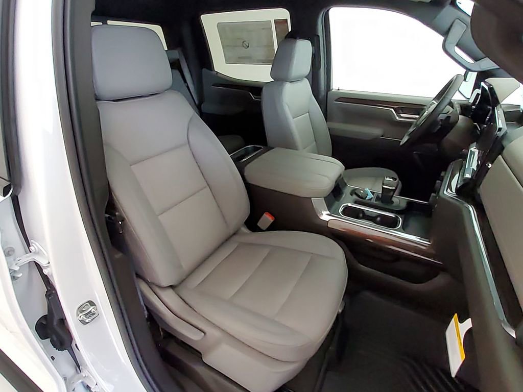 New 2026 Chevrolet Silverado 1500 LT w/ Z71 Off-Road Package image 29