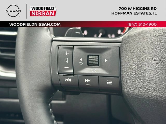 Certified 2025 Nissan Rogue SV w/ SV Premium Package AWD/4WD image 38