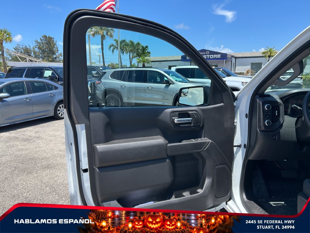 New 2026 GMC Sierra 1500 Pro w/ Pro Value Package AWD/4WD image 11