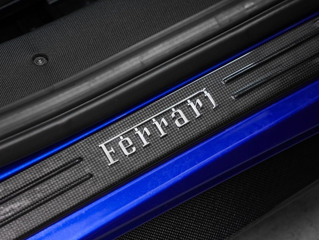 Certified 2019 Ferrari 488 Pista Coupe RWD image 22