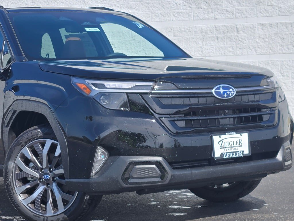 New 2026 Subaru Forester Touring AWD/4WD image 2