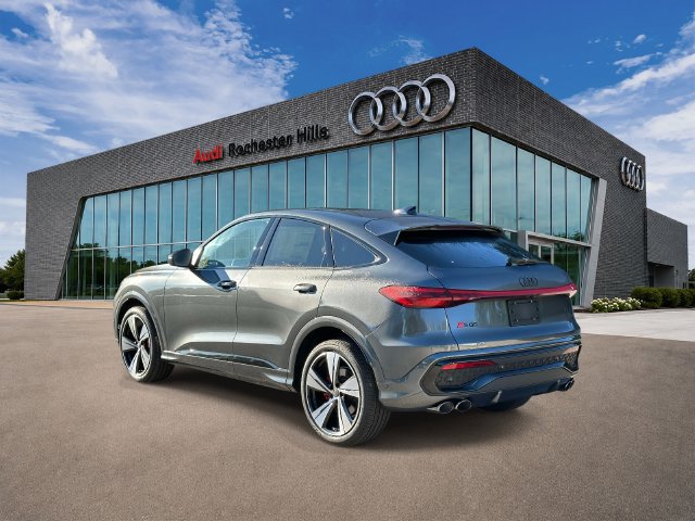 New 2026 Audi SQ5 Premium Plus AWD/4WD image 3