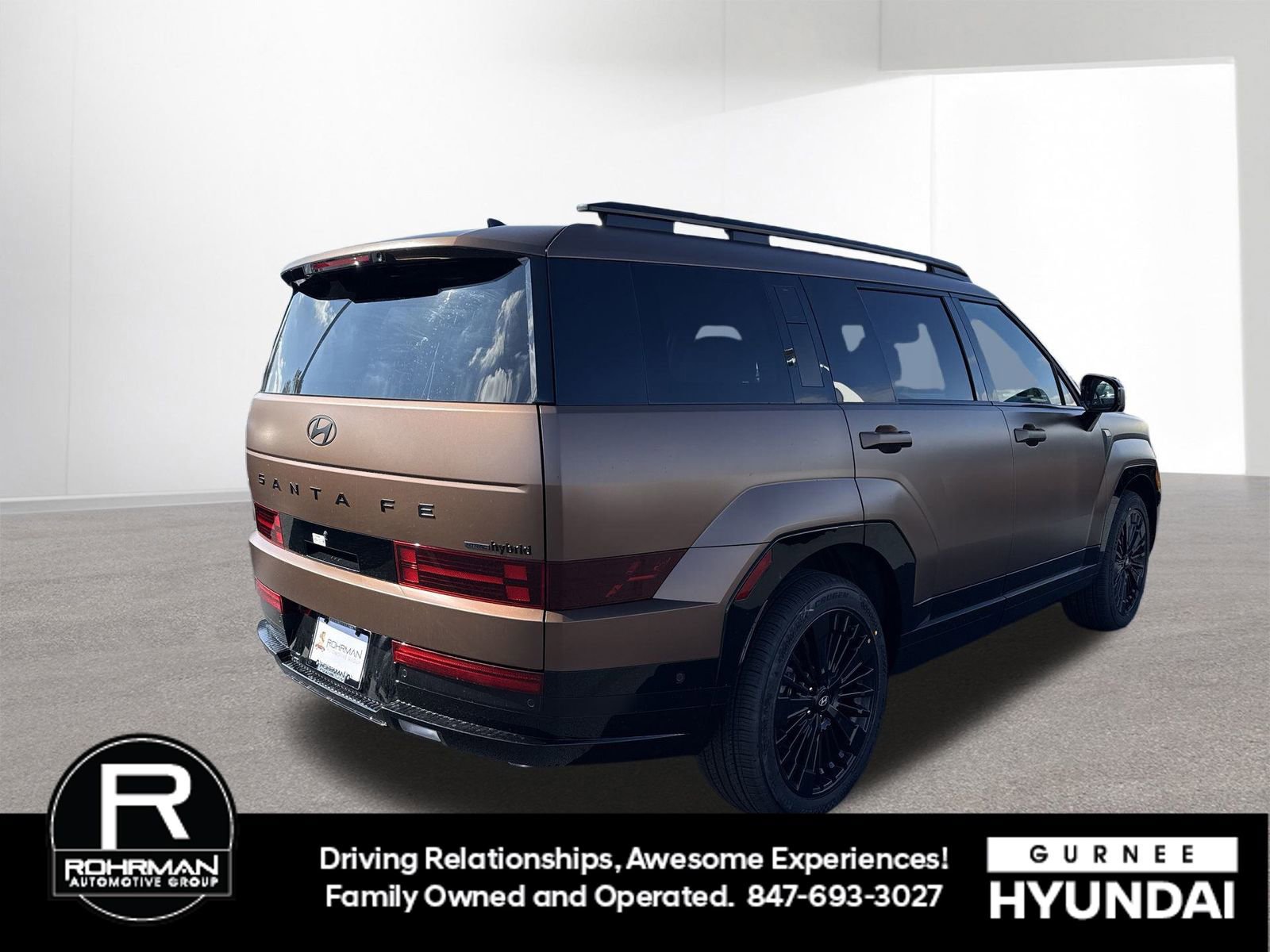 New 2026 Hyundai Santa Fe Calligraphy image 10