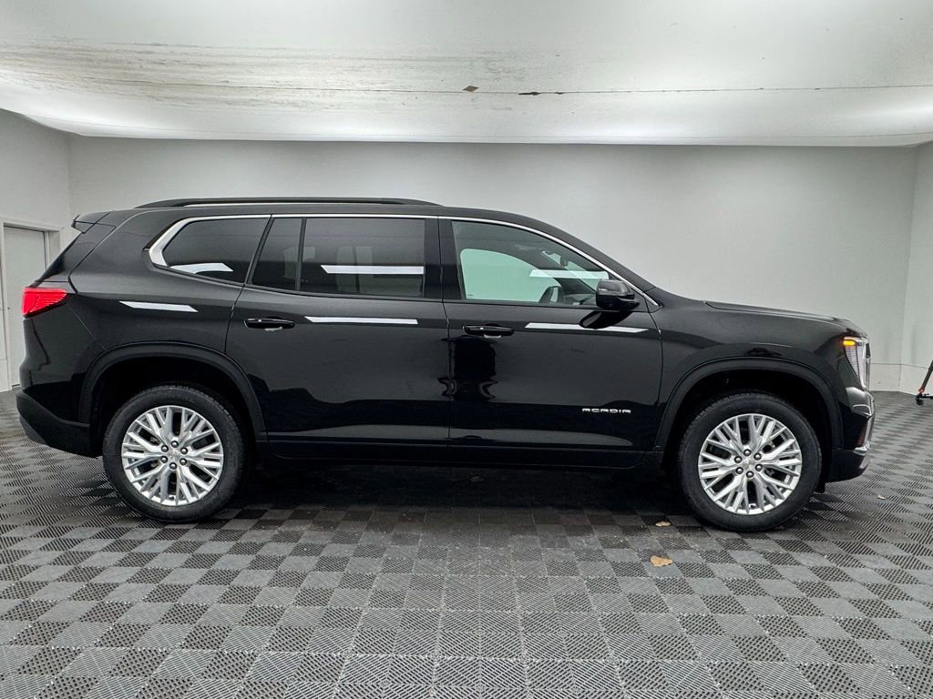 New 2026 GMC Acadia Elevation w/ Elevation Premium Package image 9