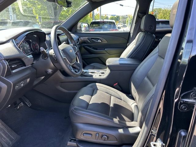 Used 2023 Chevrolet Traverse High Country AWD/4WD image 21
