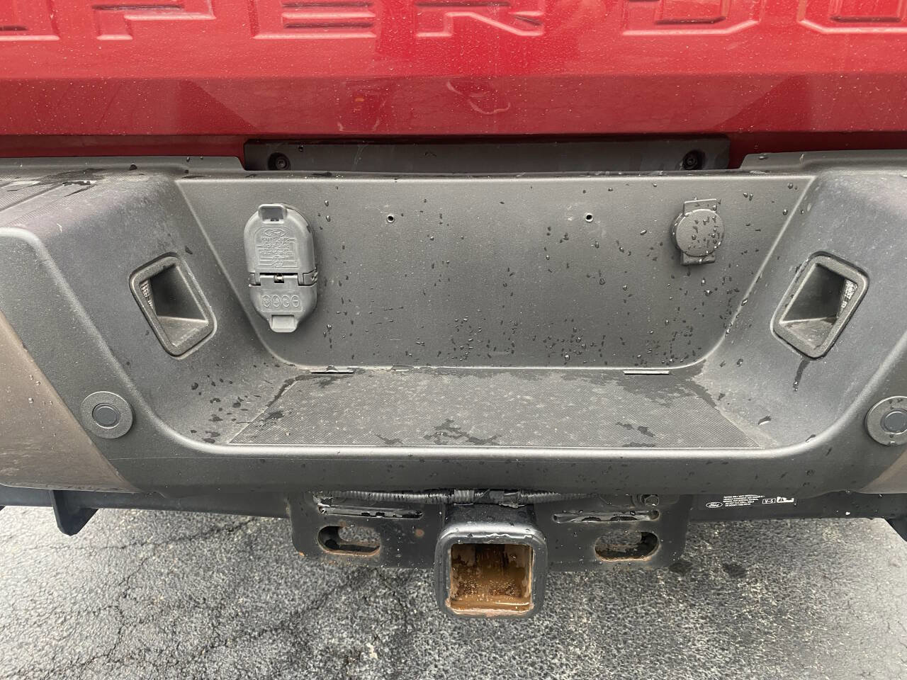 Used 2017 Ford F250 King Ranch w/ FX4 Off-Road Package image 8