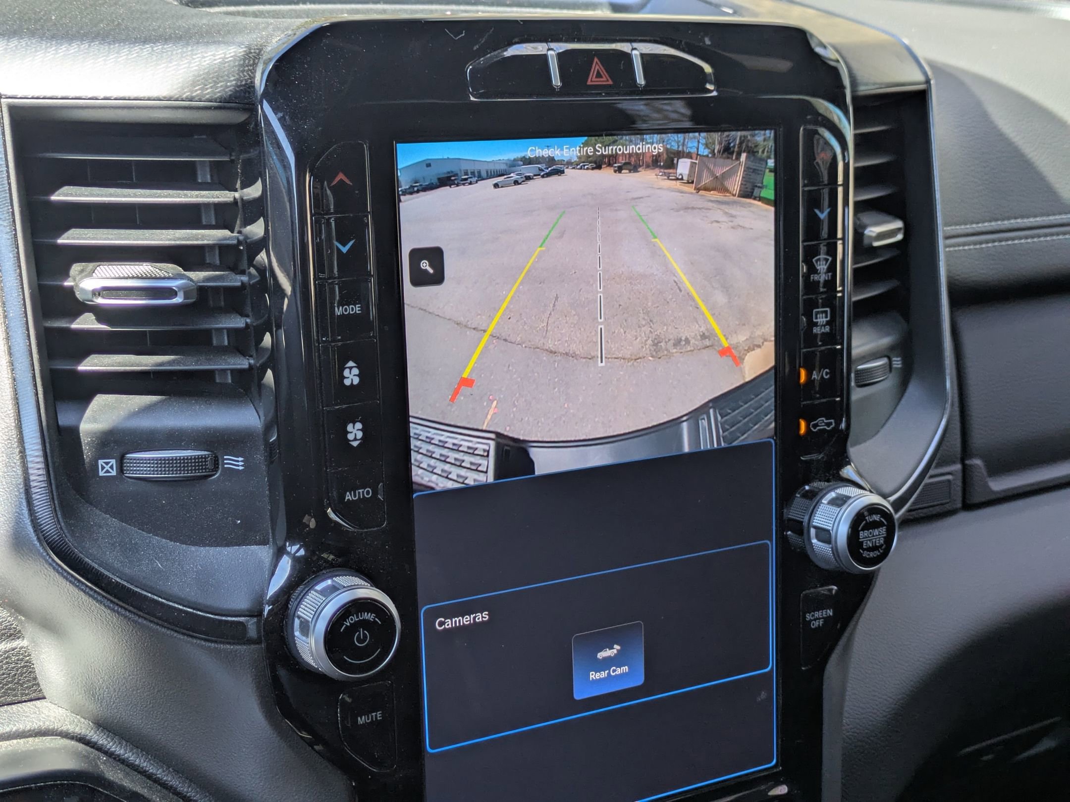 Used 2024 RAM 2500 Power Wagon w/ Level 1 Equipment Group image 20