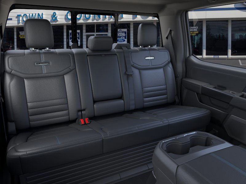 New 2026 Ford F250 Platinum image 13
