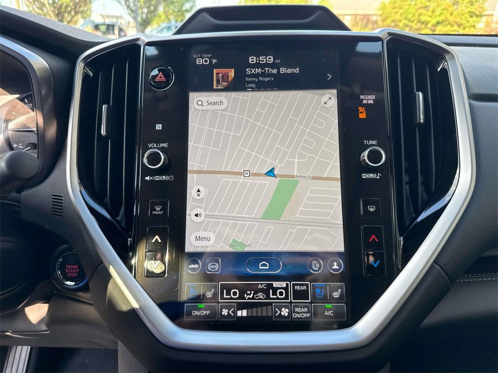 New 2025 Subaru Ascent Touring image 19