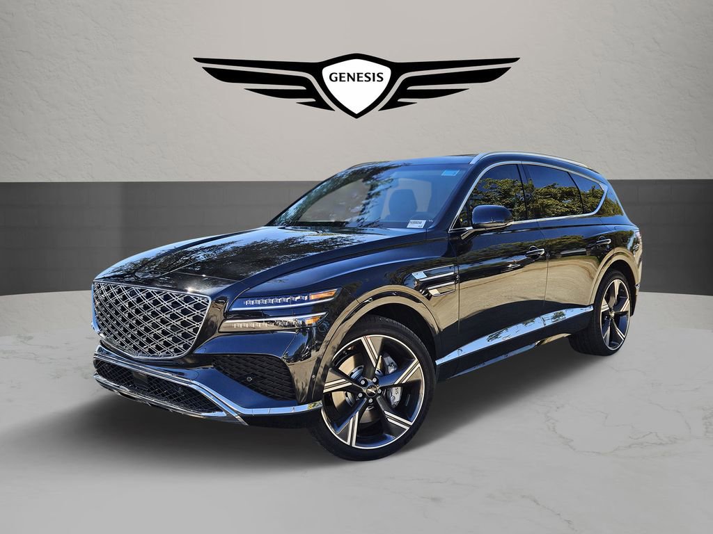 New 2026 Genesis GV80 2.5T Prestige 360° Tour