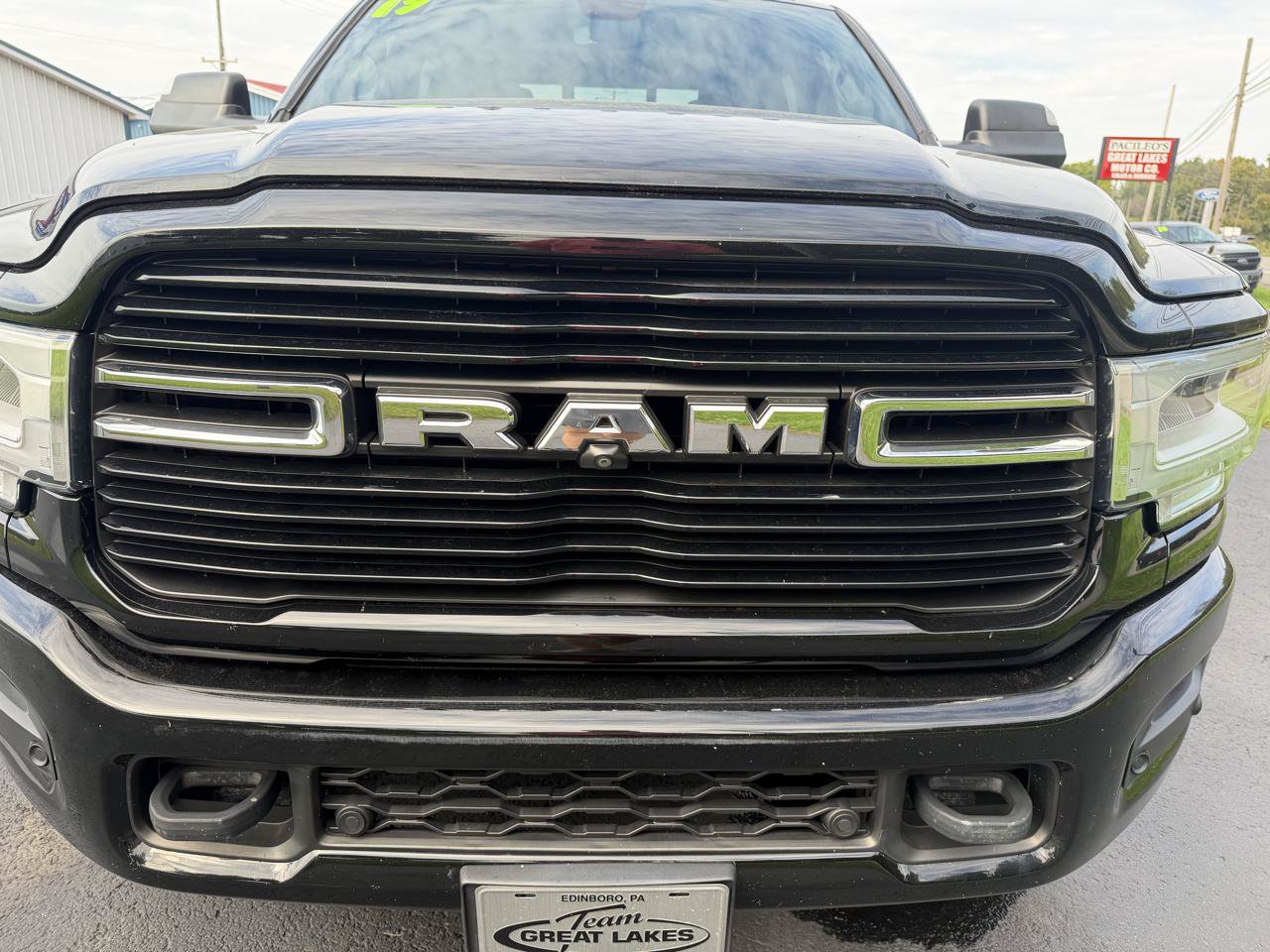 Used 2019 RAM 2500 Big Horn AWD/4WD image 9