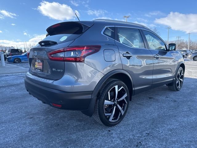 Used 2022 Nissan Rogue Sport SL image 7