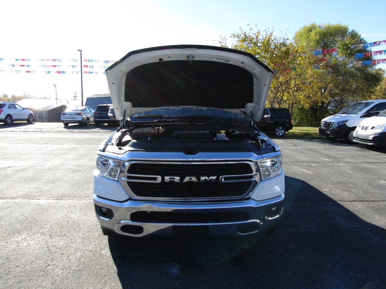 Used 2019 RAM 1500 Big Horn RWD image 29