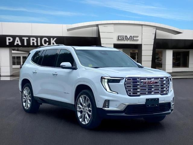 Used 2026 GMC Acadia Denali w/ Super Cruise Package