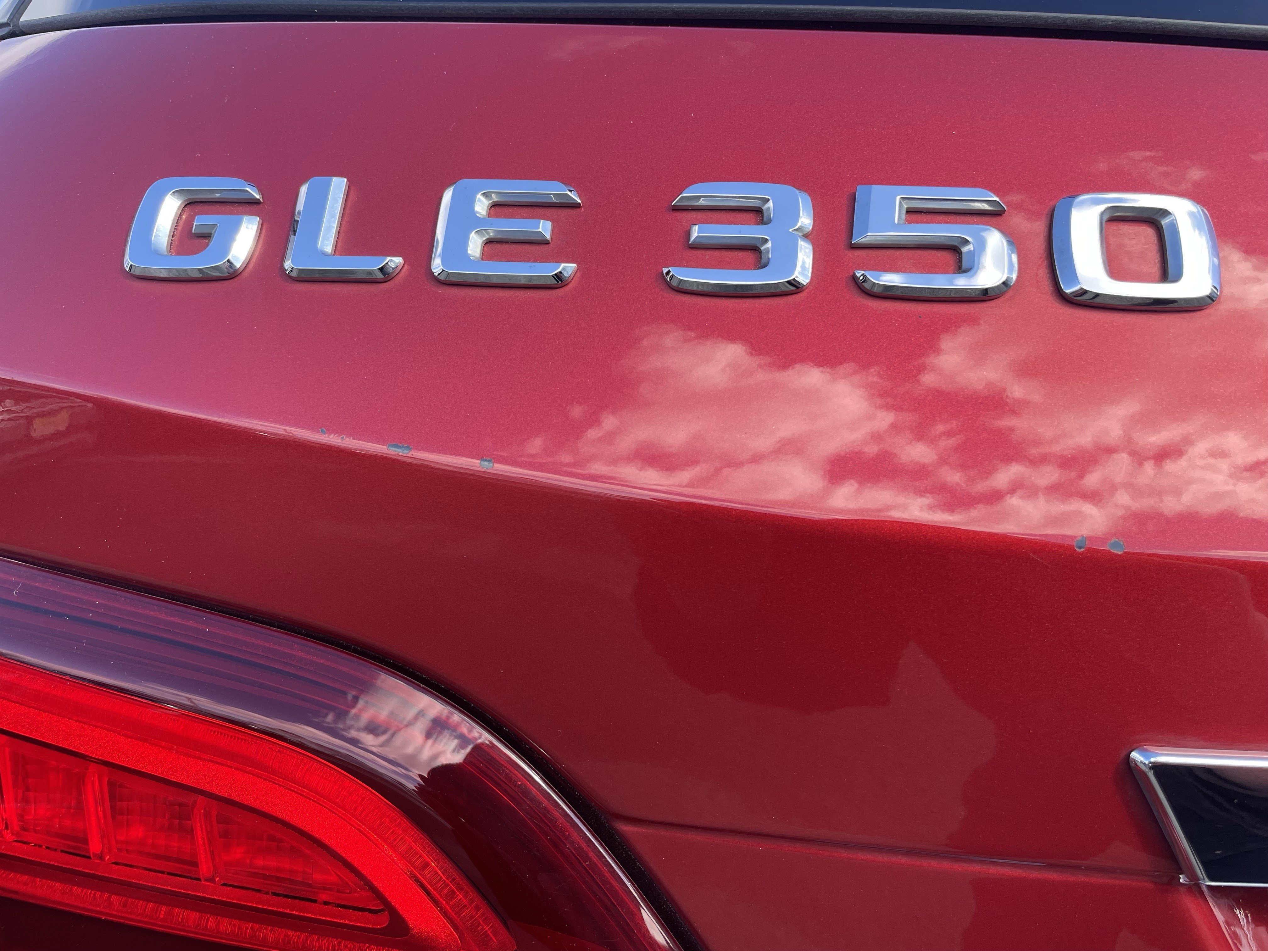 Used 2016 Mercedes-Benz GLE 350 4MATIC image 33