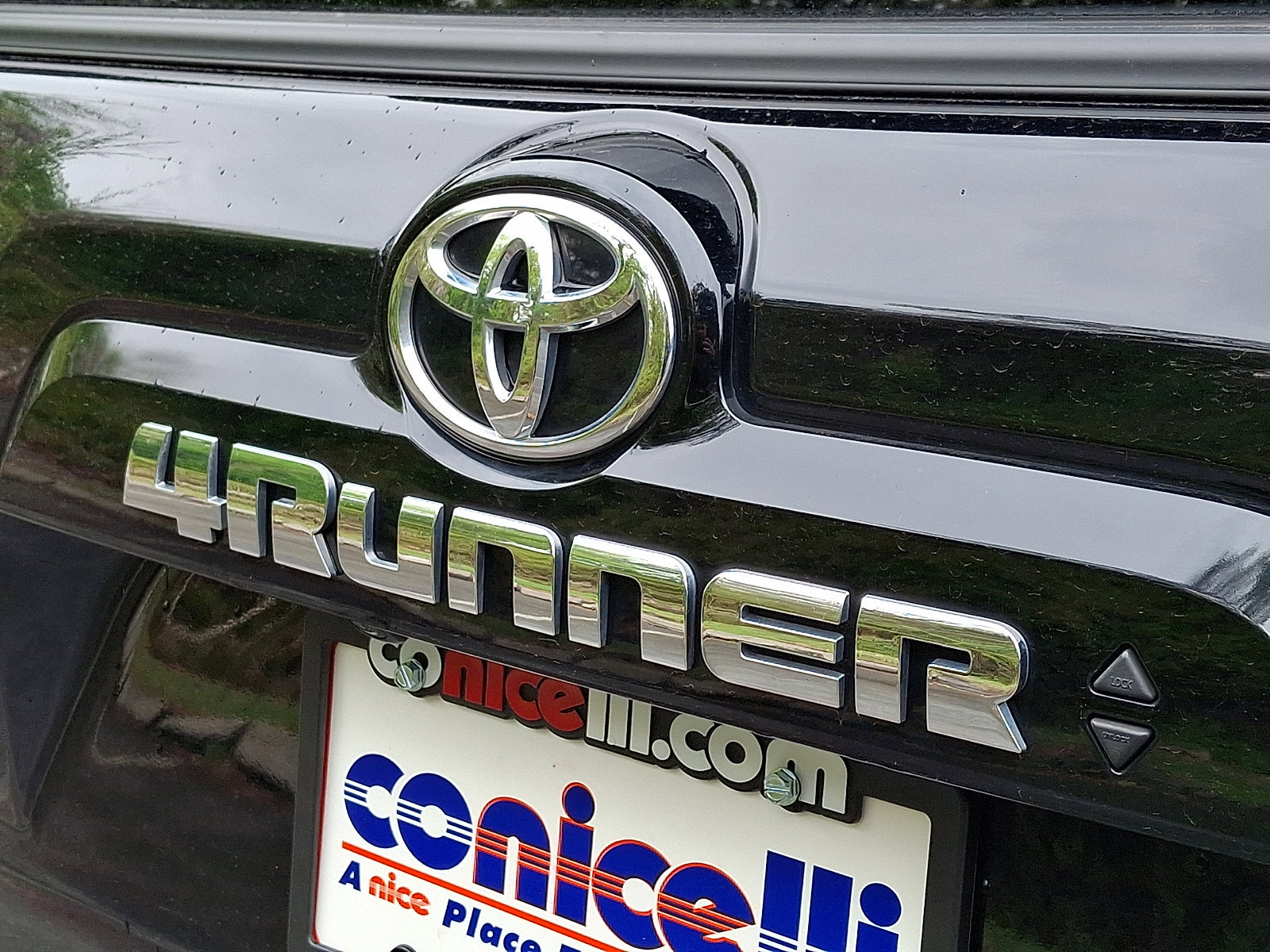 Certified 2022 Toyota 4Runner TRD Sport w/ Technology Package RWD image 29