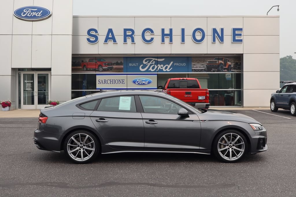 Used 2025 Audi A5 2.0T Premium Plus AWD/4WD image 2