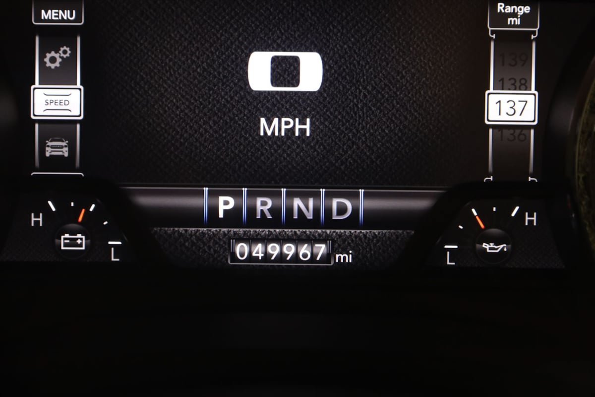 Used 2021 RAM 1500 Limited AWD/4WD image 39