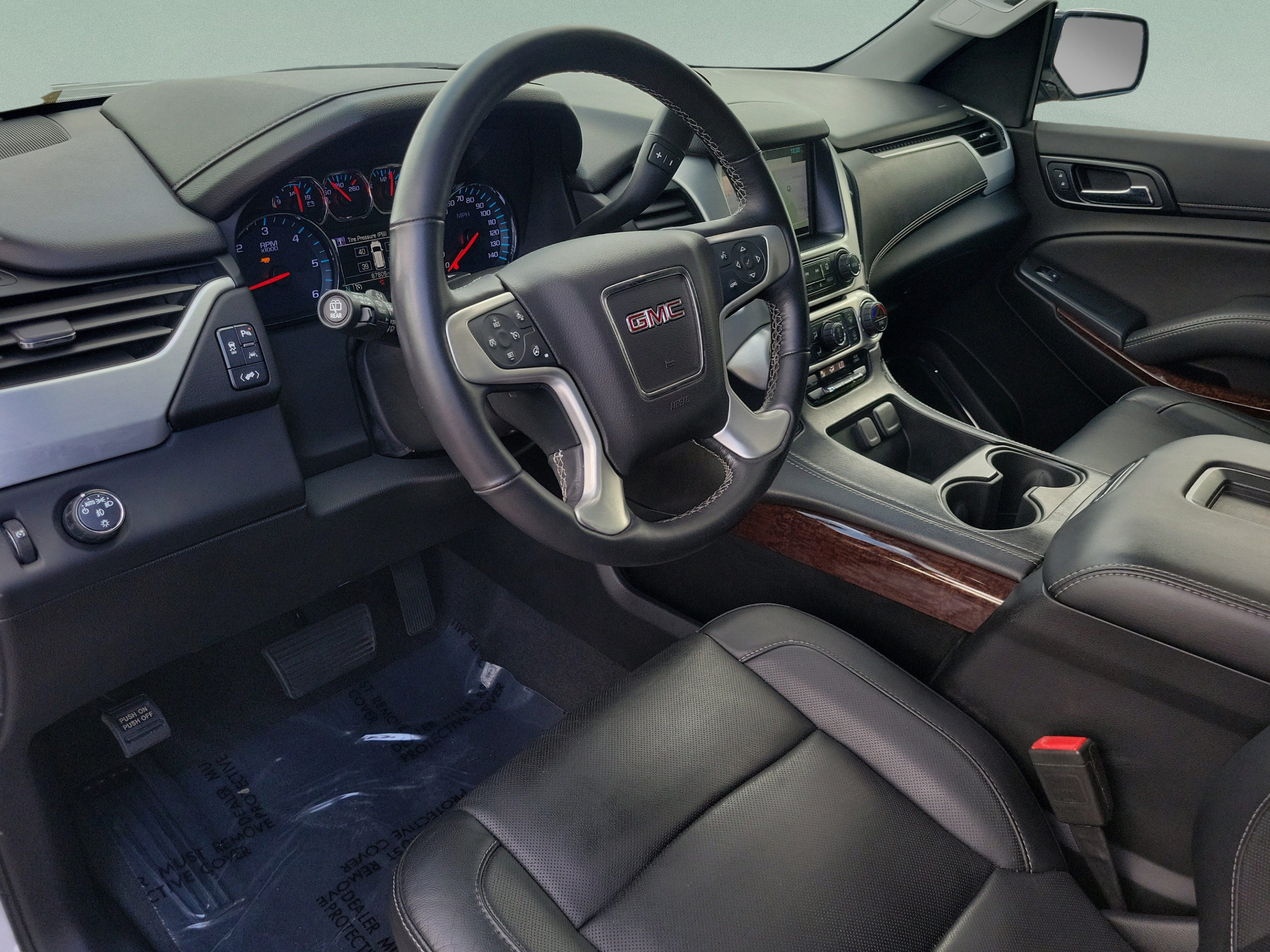 Used 2020 GMC Yukon SLT w/ Open Road Package RWD image 20
