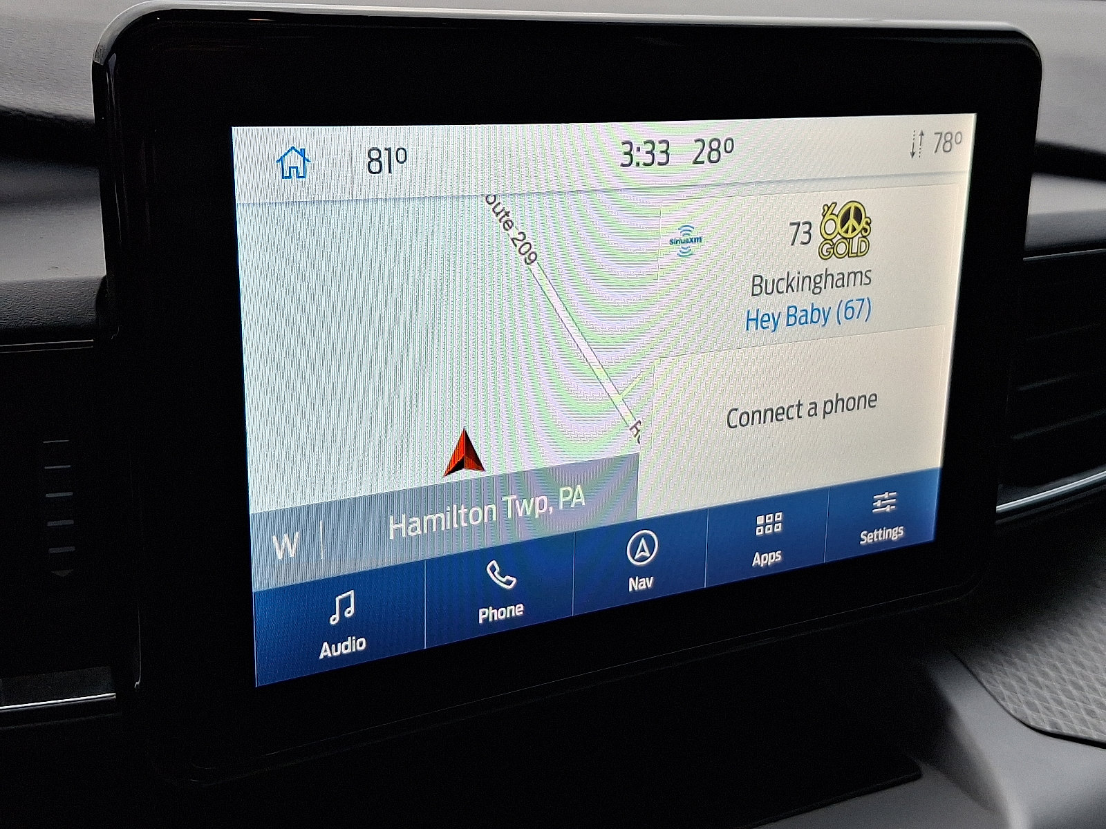 Certified 2022 Ford Explorer Timberline image 17