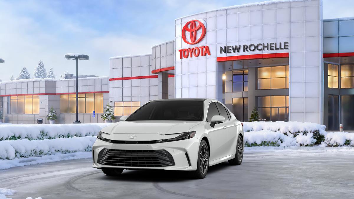 New 2026 Toyota Camry XLE AWD/4WD image 18