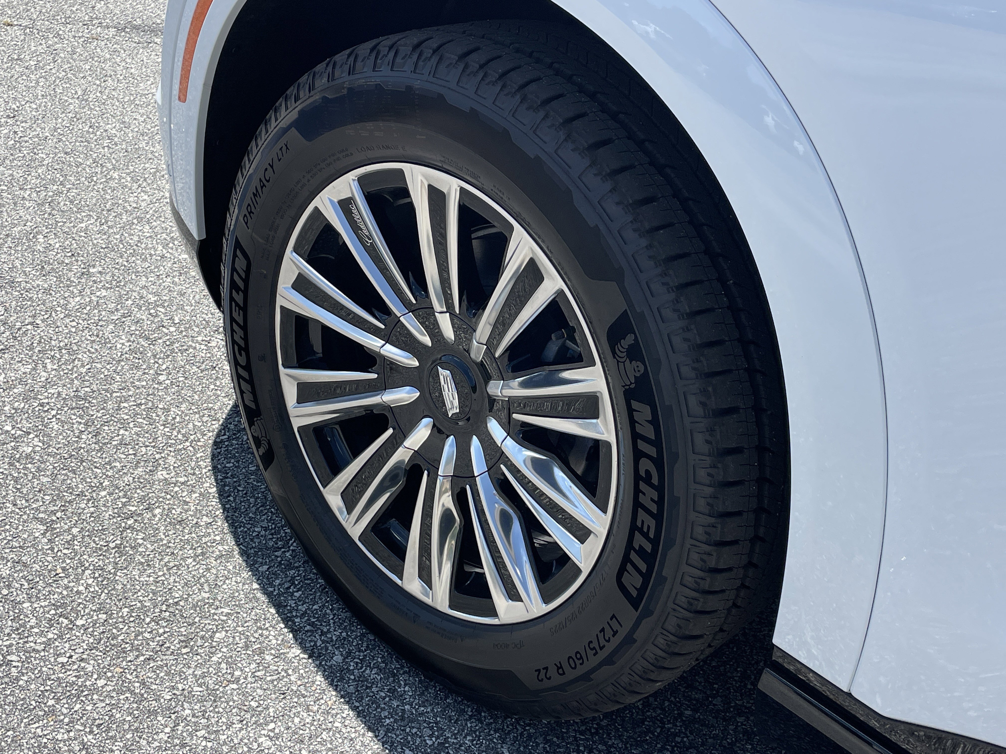 New 2026 Cadillac Escalade IQ Luxury 1 image 30