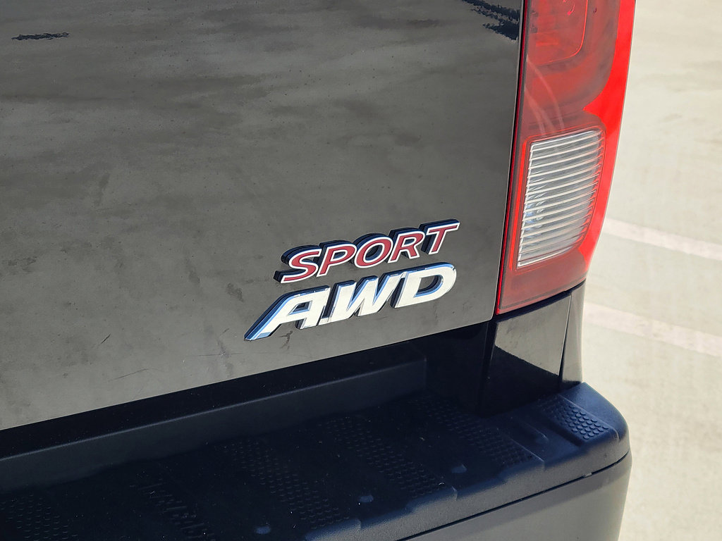 Used 2023 Honda Ridgeline Sport image 8