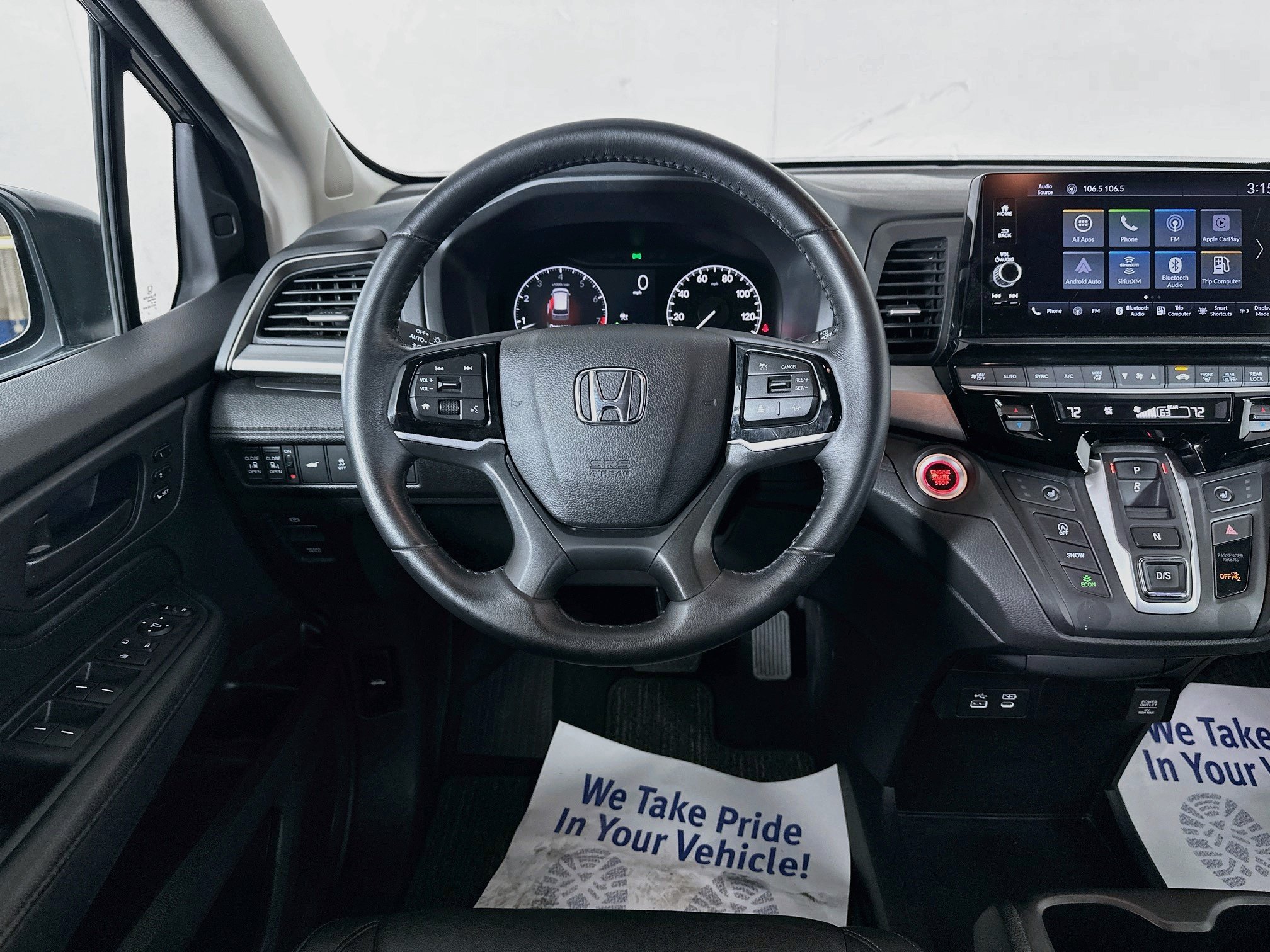 Used 2025 Honda Odyssey EX-L image 20