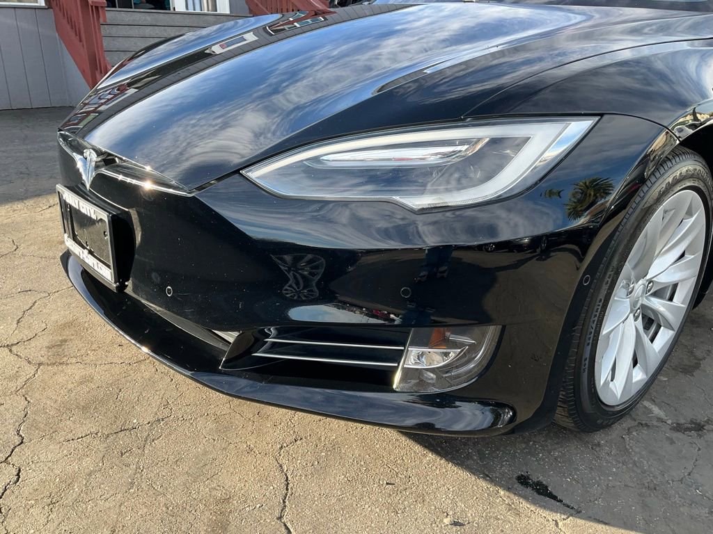 Used 2017 Tesla Model S 75 image 90