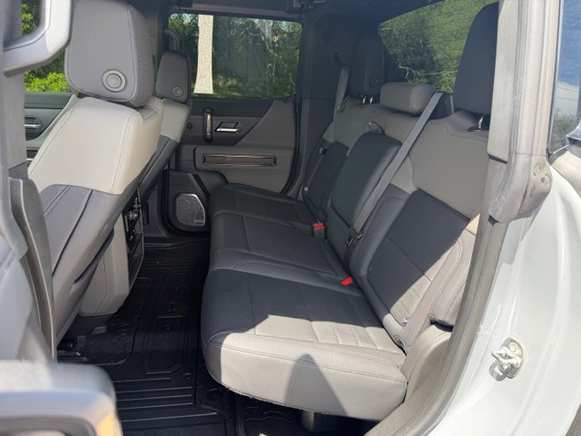 Used 2024 GMC Hummer EV 3X w/ Extreme Off-Road Package image 12