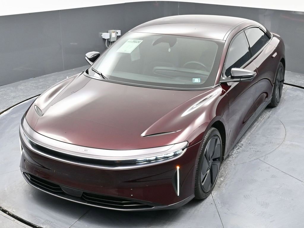 Used 2024 Lucid Air Touring image 42