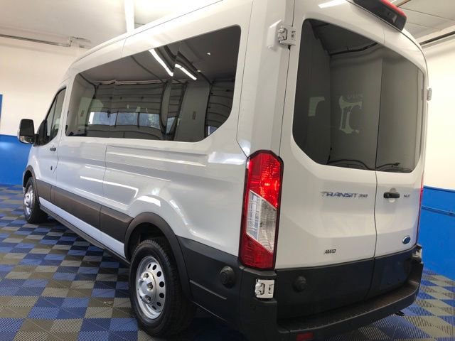Certified 2024 Ford Transit 350 XLT image 3
